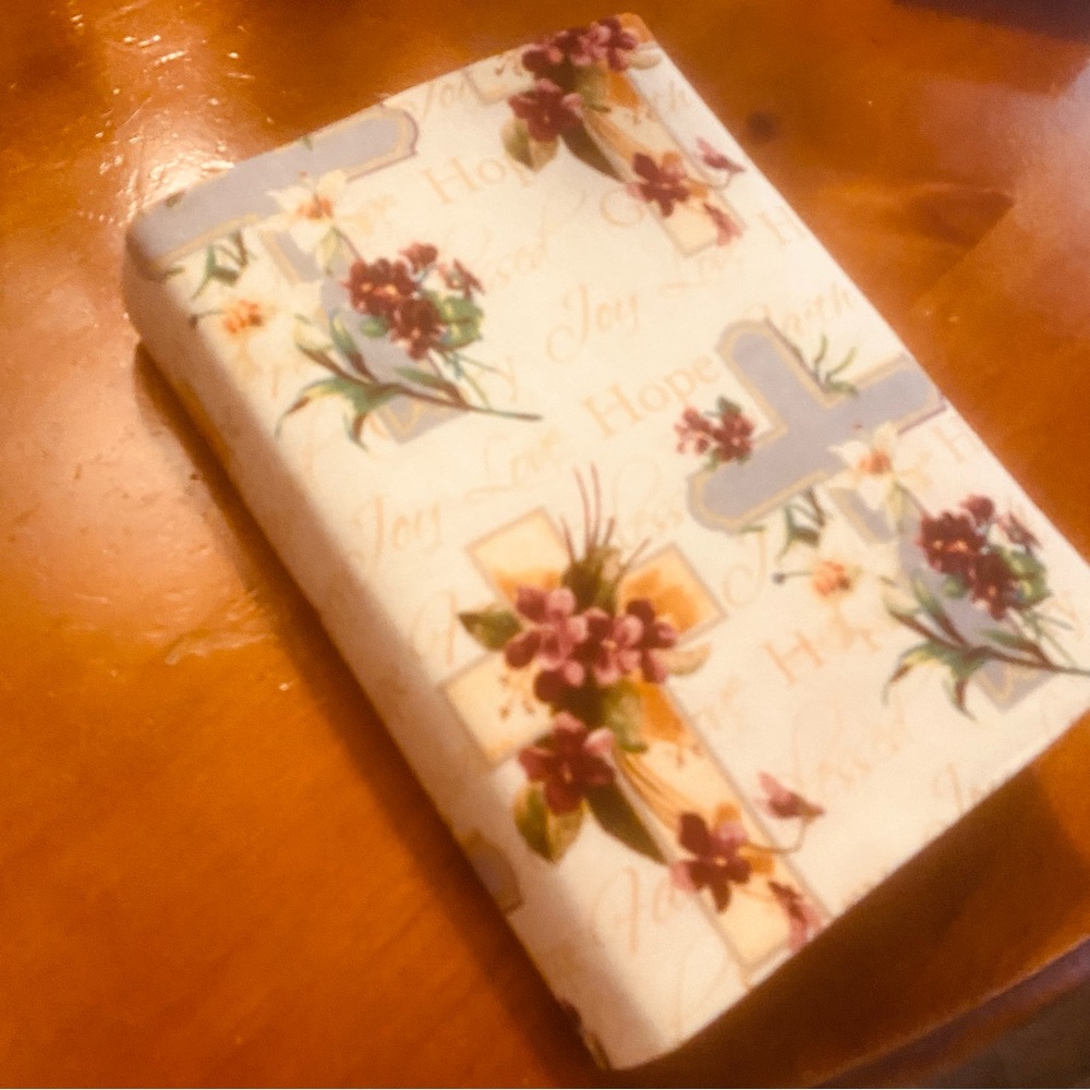Custom Book cover